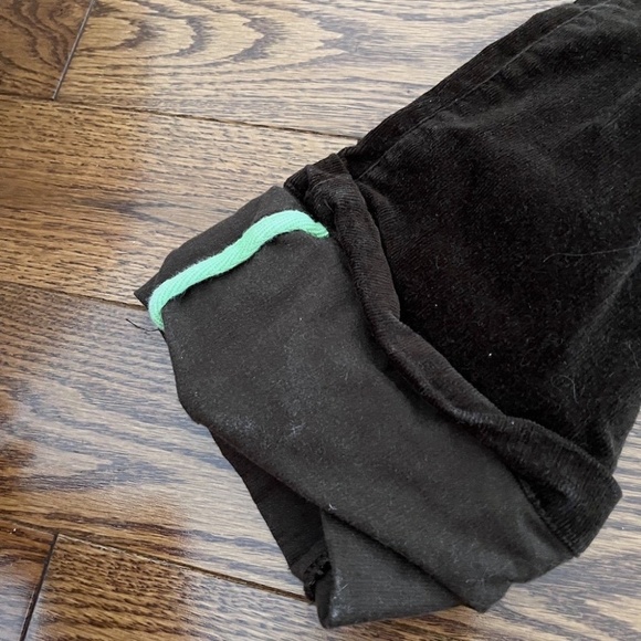 Velvet pants size 6 - Picture 6 of 7